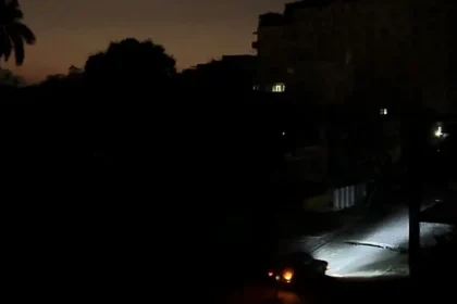 Cuba apagón
