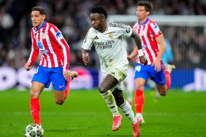 Real Madrid vence al Atlético en penaltis