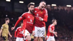 Manchester United avanza a cuartos de final de la UEFA Europa League tras un triunfo sobre la Real Sociedad
