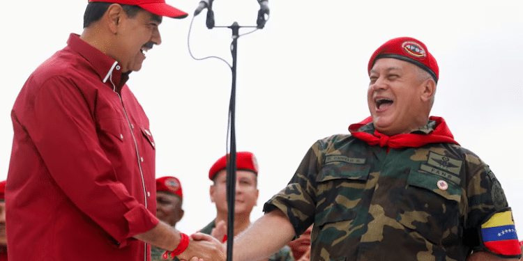 FBI intensifica la lucha contra el “Cártel de Los Soles” FBI intensifica la lucha contra el “Cártel de Los Soles”