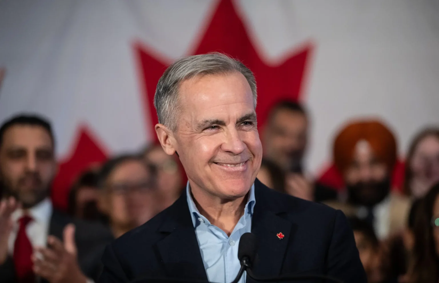 Canadá elige a Mark Carney como líder del partido Liberal en medio de crisis económica
