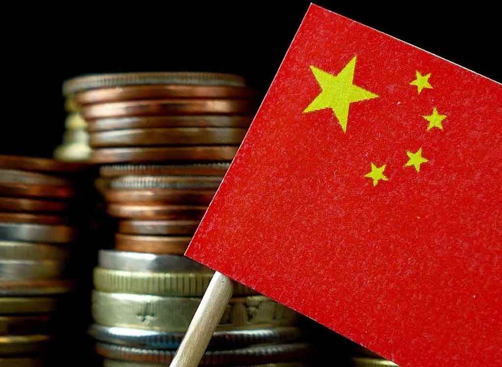 china