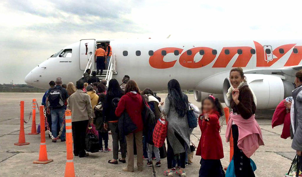 Familias zulianas sufren la ausencia de seres queridos deportados a El Salvador