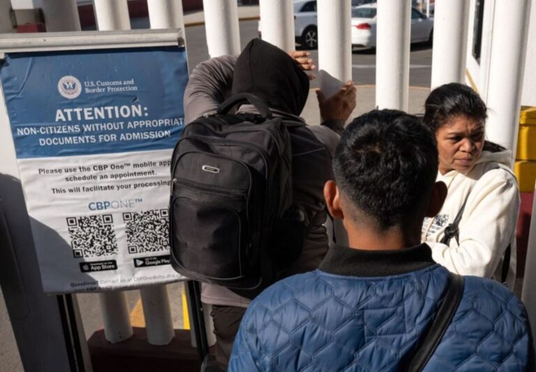 Trump pone fin al «parole humanitario», afectando a miles de inmigrantes en EE.UU.