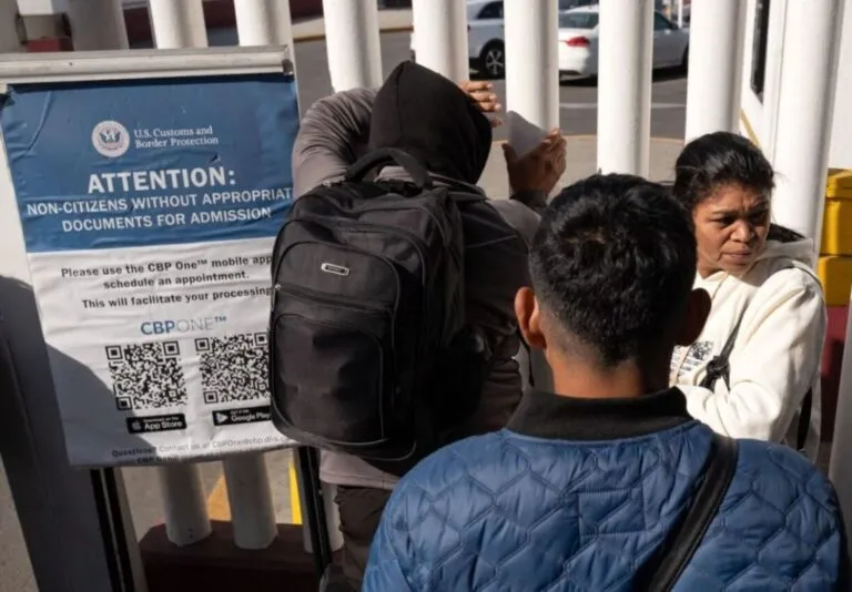 Trump pone fin al «parole humanitario», afectando a miles de inmigrantes en EE.UU.