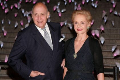 Fallece Reinaldo Herrera, esposo de la diseñadora Carolina Herrera