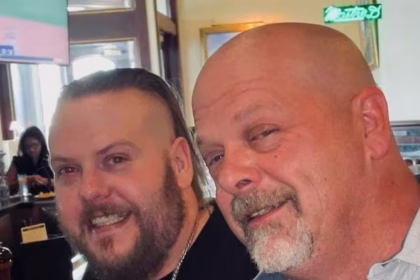 Rick Harrison, estrella del Precio de la Historia, habla sobre la muerte de su Hijo por sobredosis de fentanilo