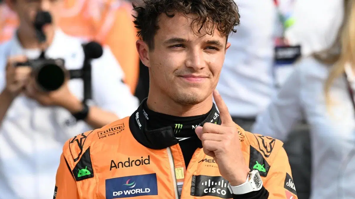 lando norris