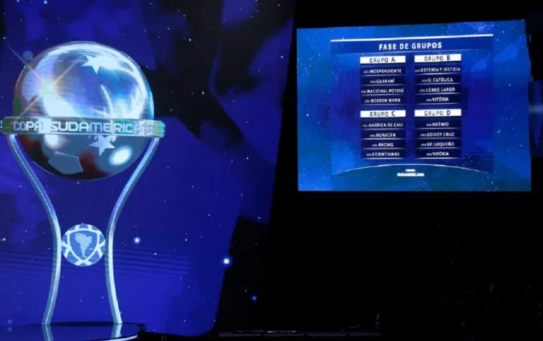 Caracas FC y Academia Puerto Cabello listos para la Copa Sudamericana 2025