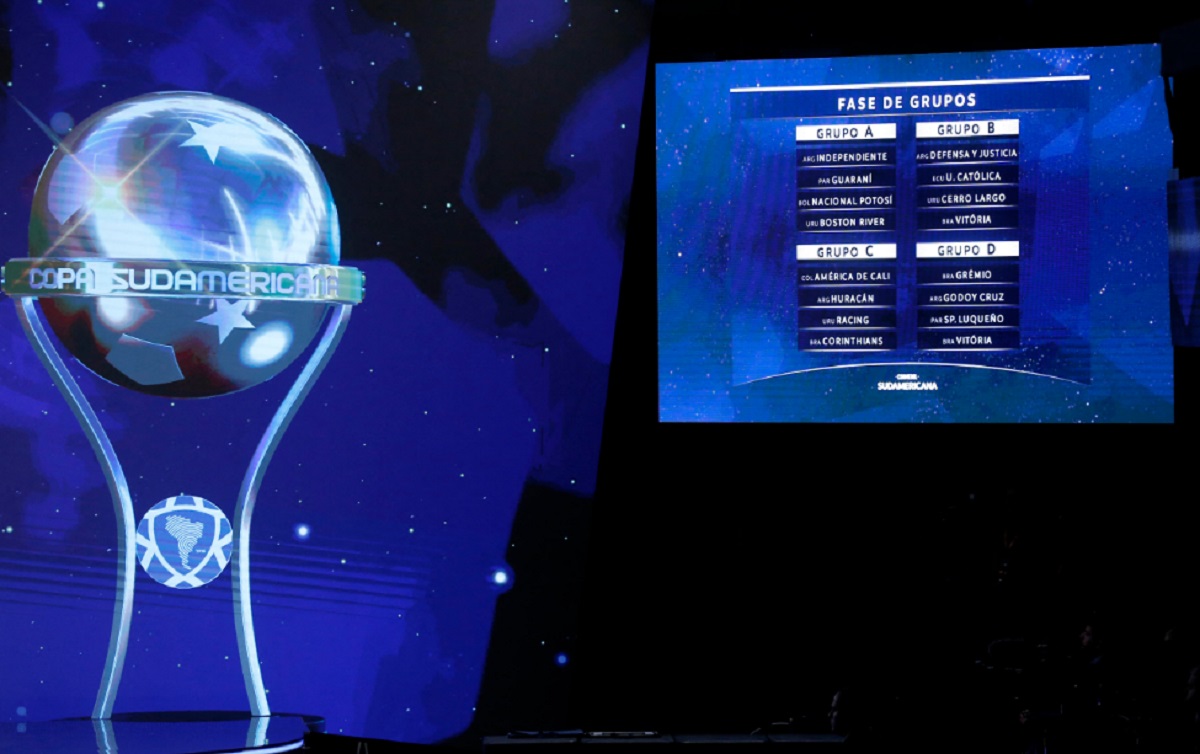 Caracas FC y Academia Puerto Cabello listos para la Copa Sudamericana 2025 Caracas FC y Academia Puerto Cabello listos para la Copa Sudamericana 2025