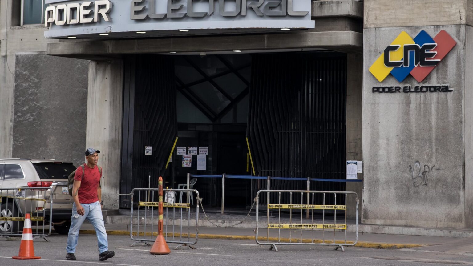 CNE reprograma las postulaciones para las elecciones de gobernadores y alcaldes