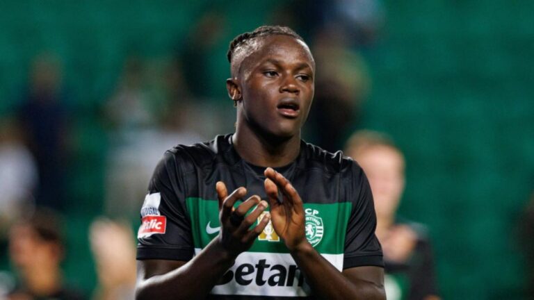 Geovany Quenda, la joven estrella del Sporting CP, se une al Chelsea en un acuerdo multimillonario