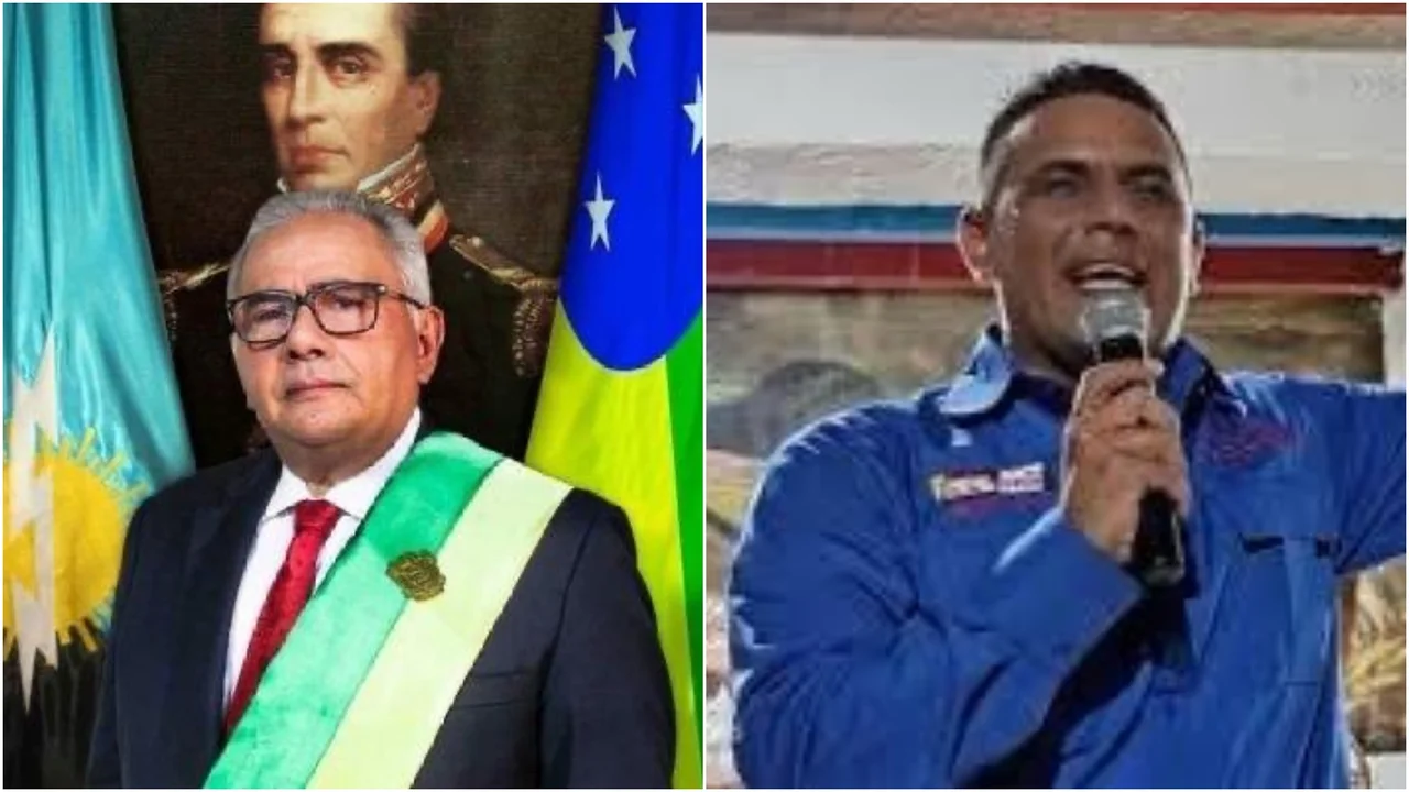 Detienen a 2 alcaldes en el Zulia por lazos con la mafia Detienen a 2 alcaldes en el Zulia por lazos con la mafia