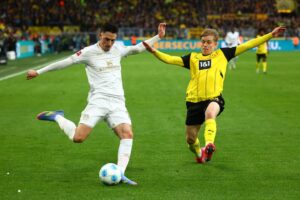 Dortmund frena la racha del Mainz y se impone 3-1 en el Signal Iduna Park