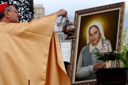 Papa Francisco aprueba la canonización de Carmen Elena Rendiles, segunda Santa venezolana