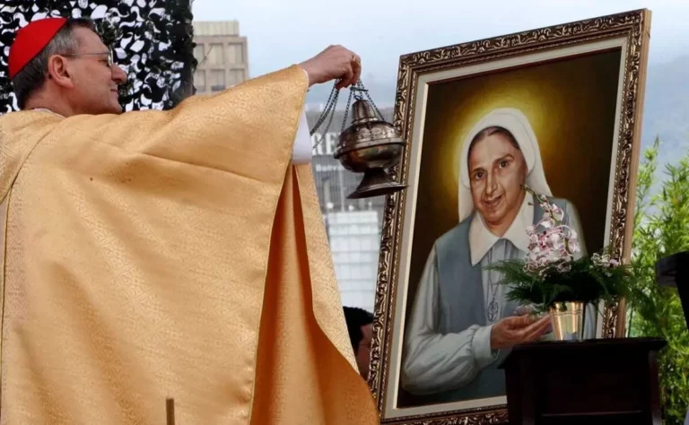 Papa Francisco aprueba la canonización de Carmen Elena Rendiles, segunda Santa venezolana