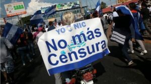 Gobierno de Ortega bloquea sitios web de medios independientes en Nicaragua