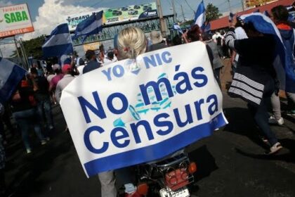 Gobierno de Ortega bloquea sitios web de medios independientes en Nicaragua