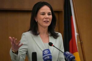 Embajada de Alemania en Siria reanuda actividades