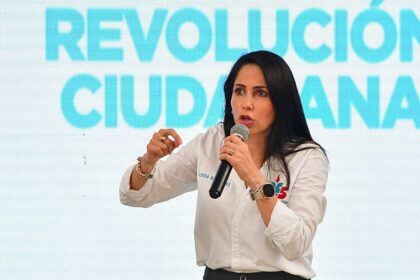Candidata presidencial de Ecuador anuncia reconocimiento a Maduro