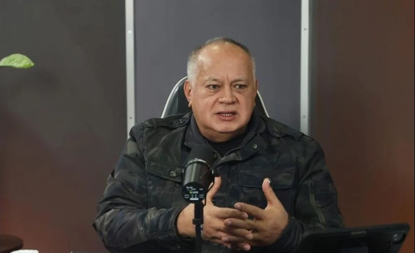 Diosdado Cabello acusa a Rafael Ramírez de estar en una red de narcotráfico en Maracaibo Diosdado Cabello acusa a Rafael Ramírez de estar en una red de narcotráfico en Maracaibo