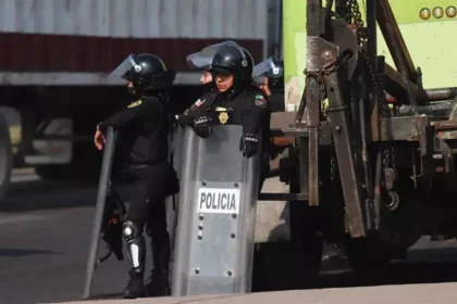 Cártel ataca a las fuerzas federales en el occidente de México