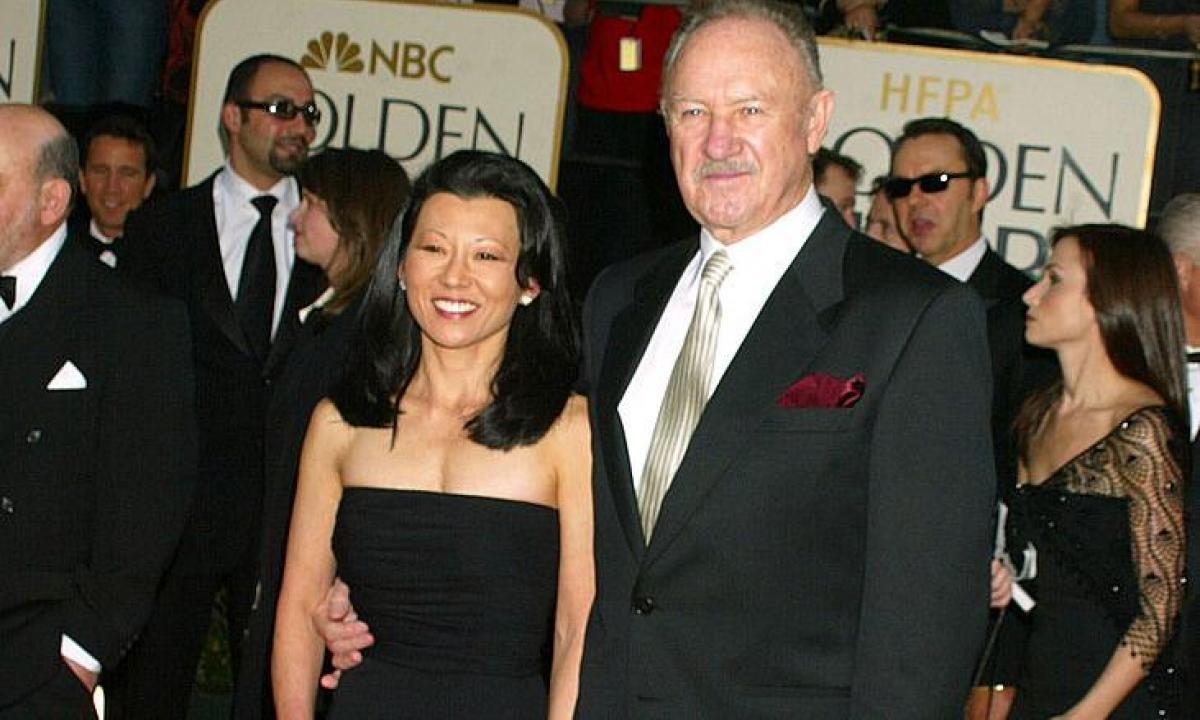 GENE HACKMAN