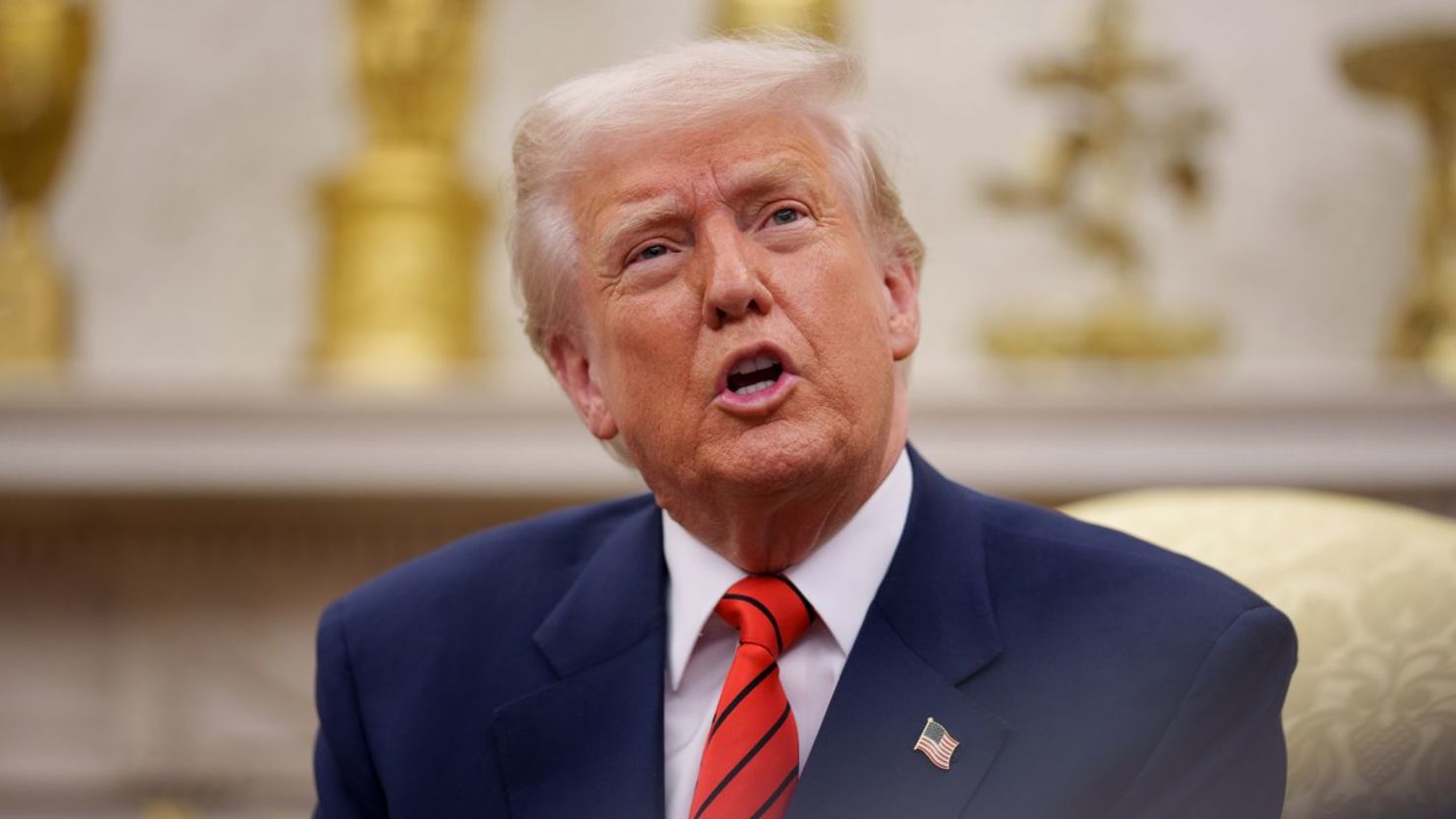 Trump afirma que indultos otorgados por Biden son "nulos, sin valor y sin efecto"