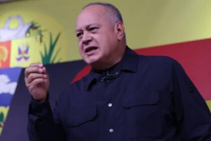 Diosdado Cabello anuncia segunda caleta de droga en Zulia: "Estamos buscando la grande"