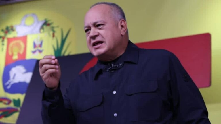 Diosdado Cabello anuncia segunda caleta de droga en Zulia: «Estamos buscando la grande»