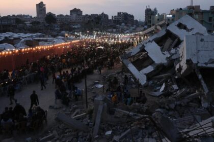 Israel corta suministro eléctrico a Gaza antes de nuevas negociaciones con Hamás