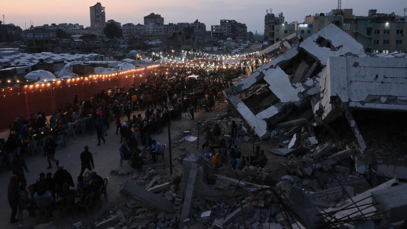Israel corta suministro eléctrico a Gaza antes de nuevas negociaciones con Hamás