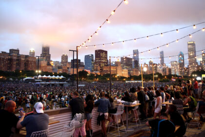 Lollapalooza anuncia su cartel estelar para 2025