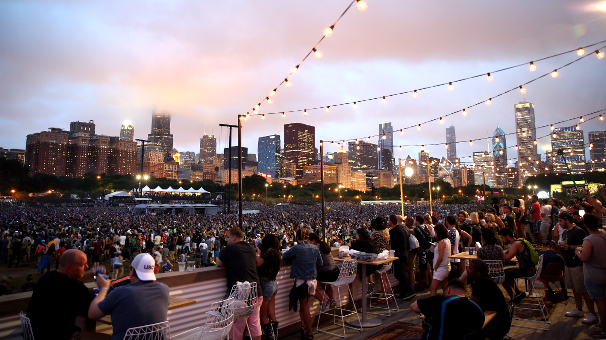 Lollapalooza anuncia su cartel estelar para 2025 Lollapalooza anuncia su cartel estelar para 2025