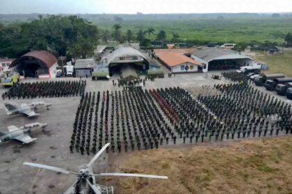 FANB desmantela campamento terrorista en la frontera con Colombia