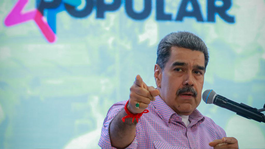 Maduro denuncia deportación de 324 migrantes venezolanos a El Salvador sin juicio previo Maduro denuncia deportación de 324 migrantes venezolanos a El Salvador sin juicio previo