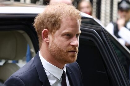 Príncipe Harry es acusado de "acoso e intimidación" en ONG Sentebale