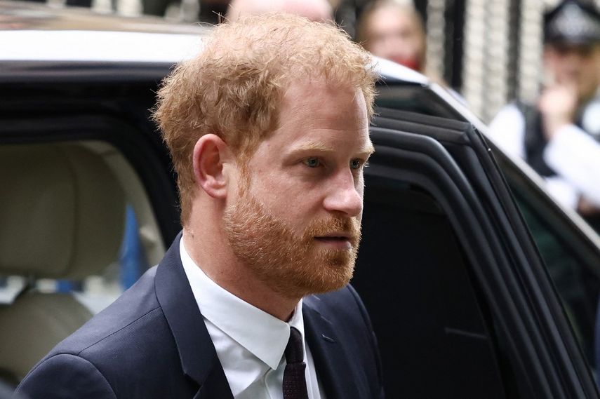 Príncipe Harry es acusado de "acoso e intimidación" en ONG Sentebale Príncipe Harry es acusado de "acoso e intimidación" en ONG Sentebale