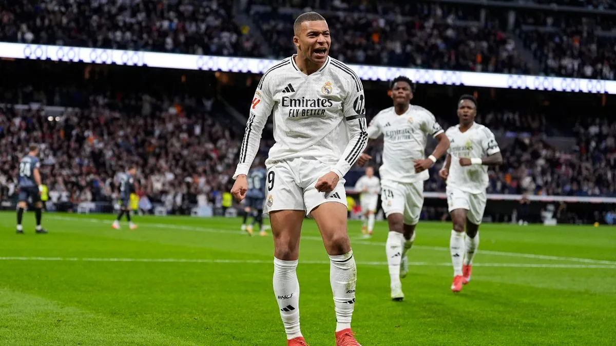 Real Madrid vence 2-1 al Rayo Vallecano y recupera el segundo lugar en LaLiga