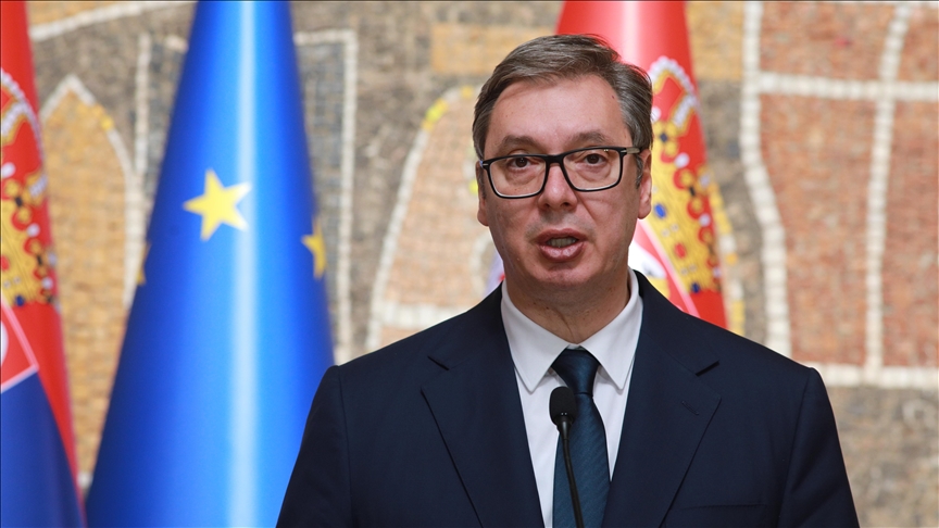 serbia vucic