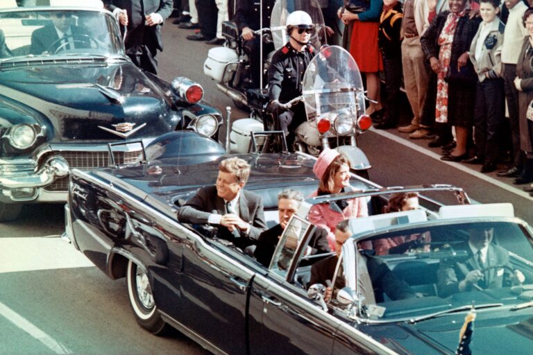 Estados Unidos publicará archivos restantes sobre el asesinato de JFK