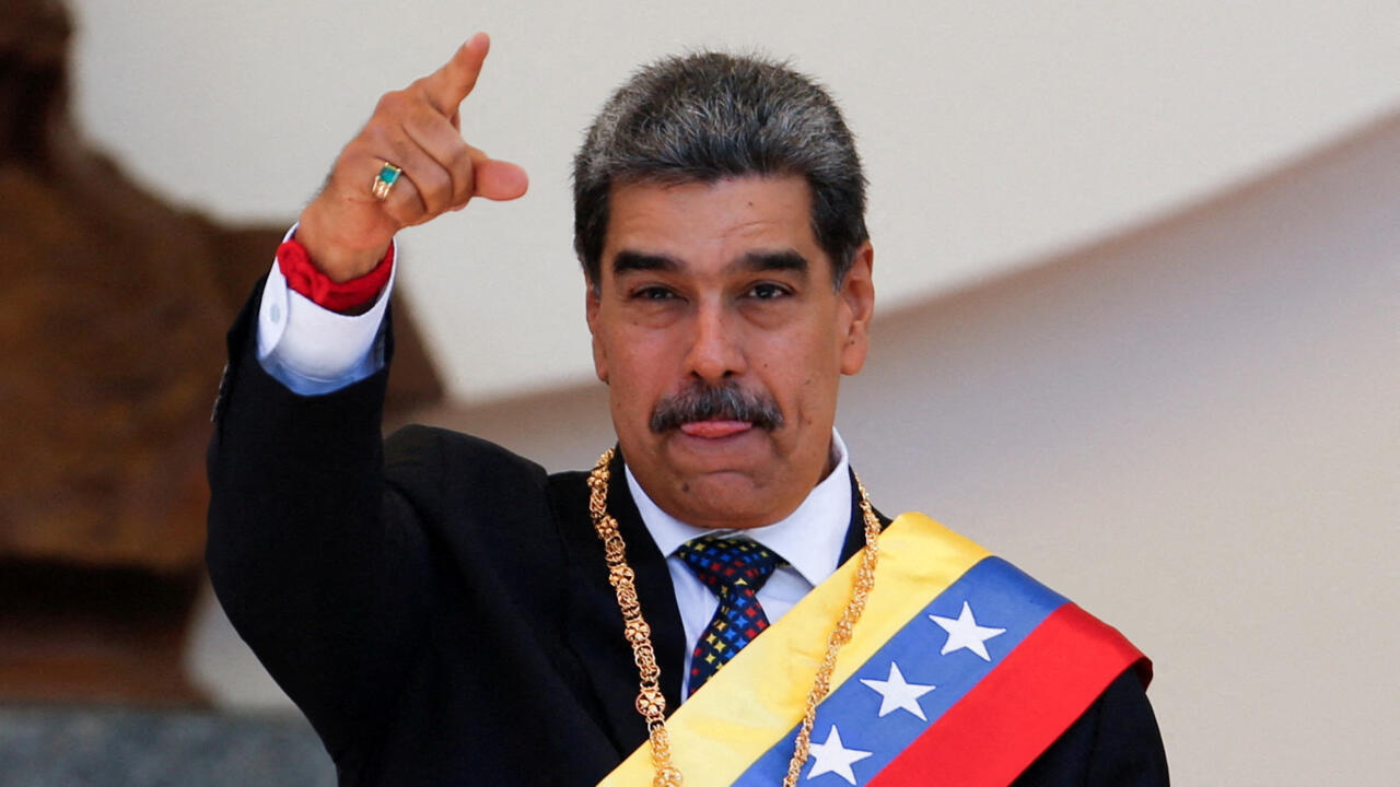 Maduro atribuye recuperación del Papa Francisco a un retrato de José Gregorio Hernández