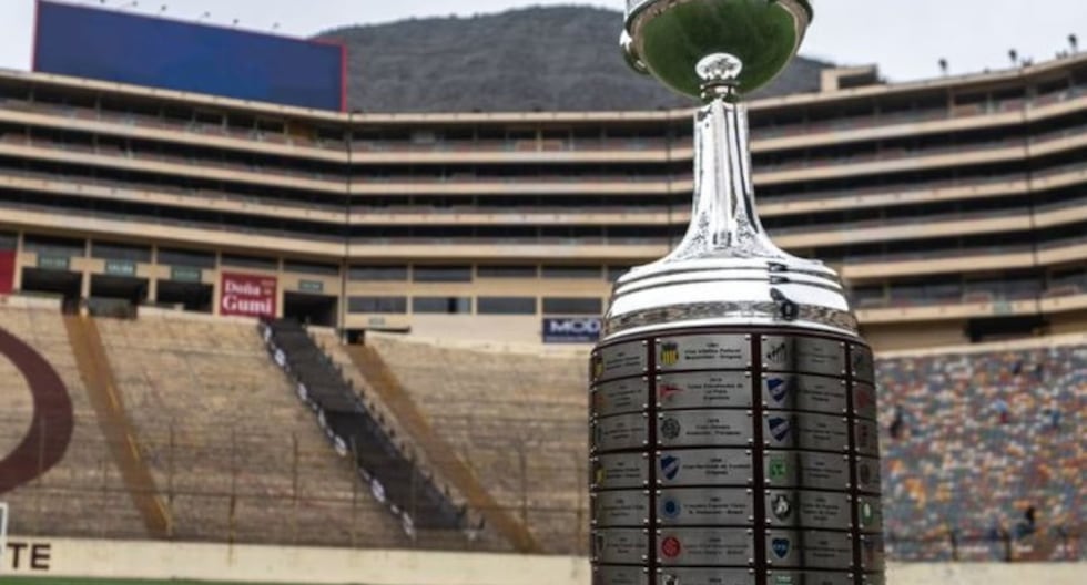 Lima será la sede de la final única de la Copa Libertadores 2025