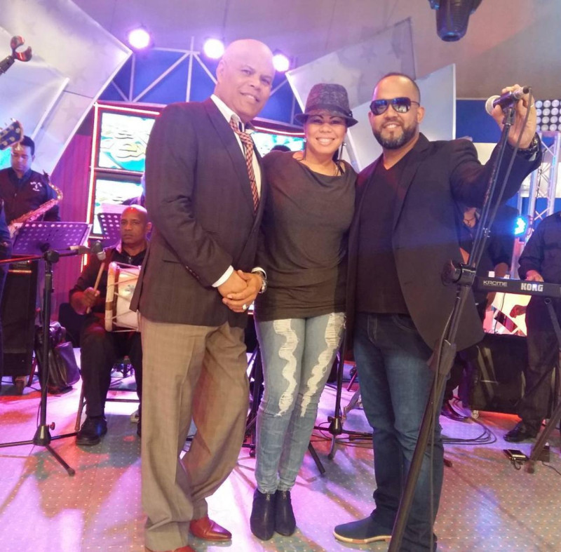 Orquesta “Los hijos de Rubby” debuta en Venezuela en homenaje al cantante Orquesta “Los hijos de Rubby” debuta en Venezuela en homenaje al cantante