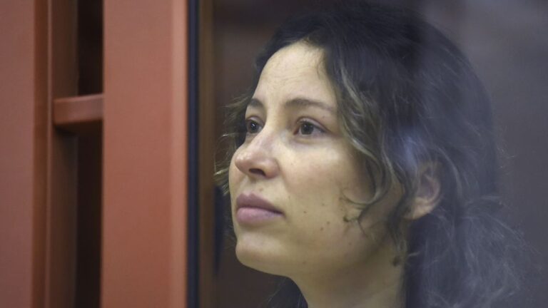 Bailarina rusa es liberada tras un intercambio de prisioneros entre EE. UU. y Rusia