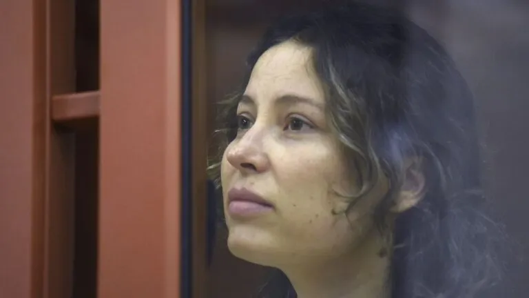 Bailarina rusa es liberada tras un intercambio de prisioneros entre EE. UU. y Rusia