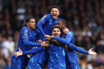 Chelsea logra una remontada y se lleva un triunfazo agónico en Craven Cottage