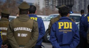 Venezolano de 22 años es asesinado en Chile en ataque sicarial
