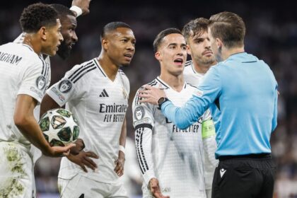 En riesgo la final de Copa del Rey: árbitros denuncian "hostigamiento" y Real Madrid amenaza con no jugar