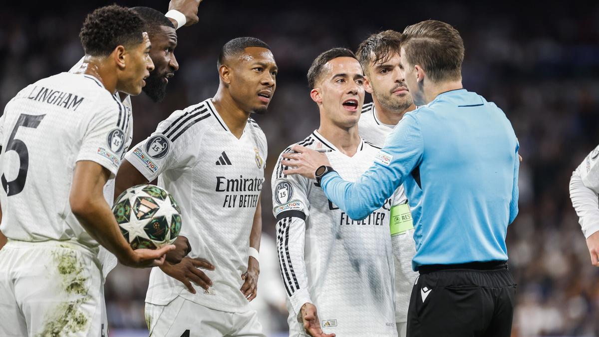 En riesgo la final de Copa del Rey: árbitros denuncian "hostigamiento" y Real Madrid amenaza con no jugar